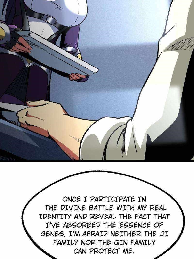 Super God Gene Chapter 252 - Page 28 in English