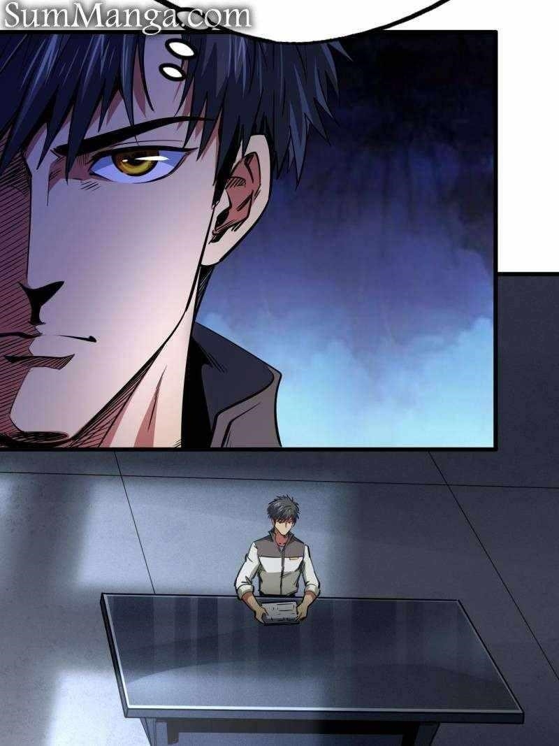 Super God Gene Chapter 252 - Page 29 in English