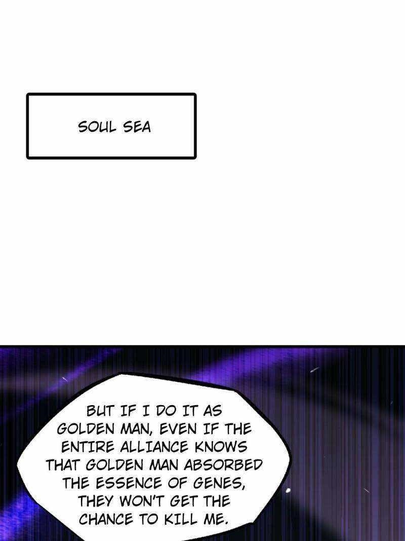 Super God Gene Chapter 252 - Page 34 in English