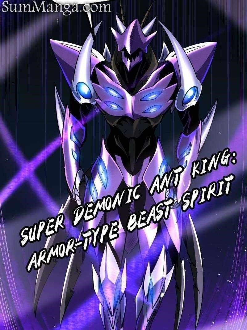 Super God Gene Chapter 252 - Page 35 in English