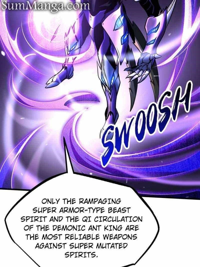 Super God Gene Chapter 252 - Page 38 in English