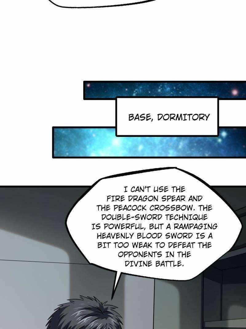 Super God Gene Chapter 252 - Page 39 in English