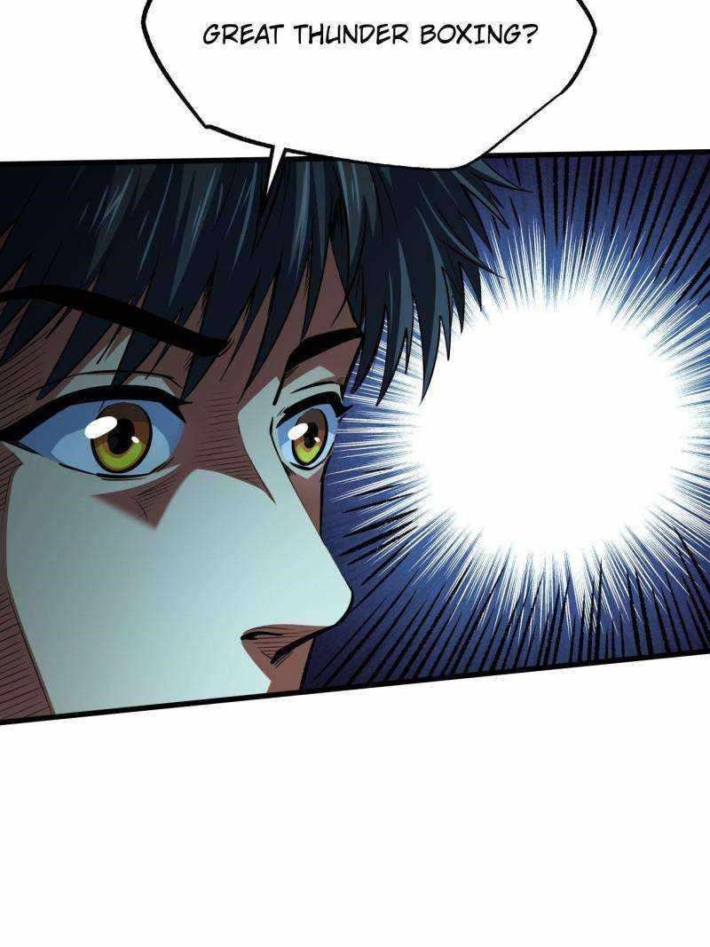 Super God Gene Chapter 252 - Page 41 in English