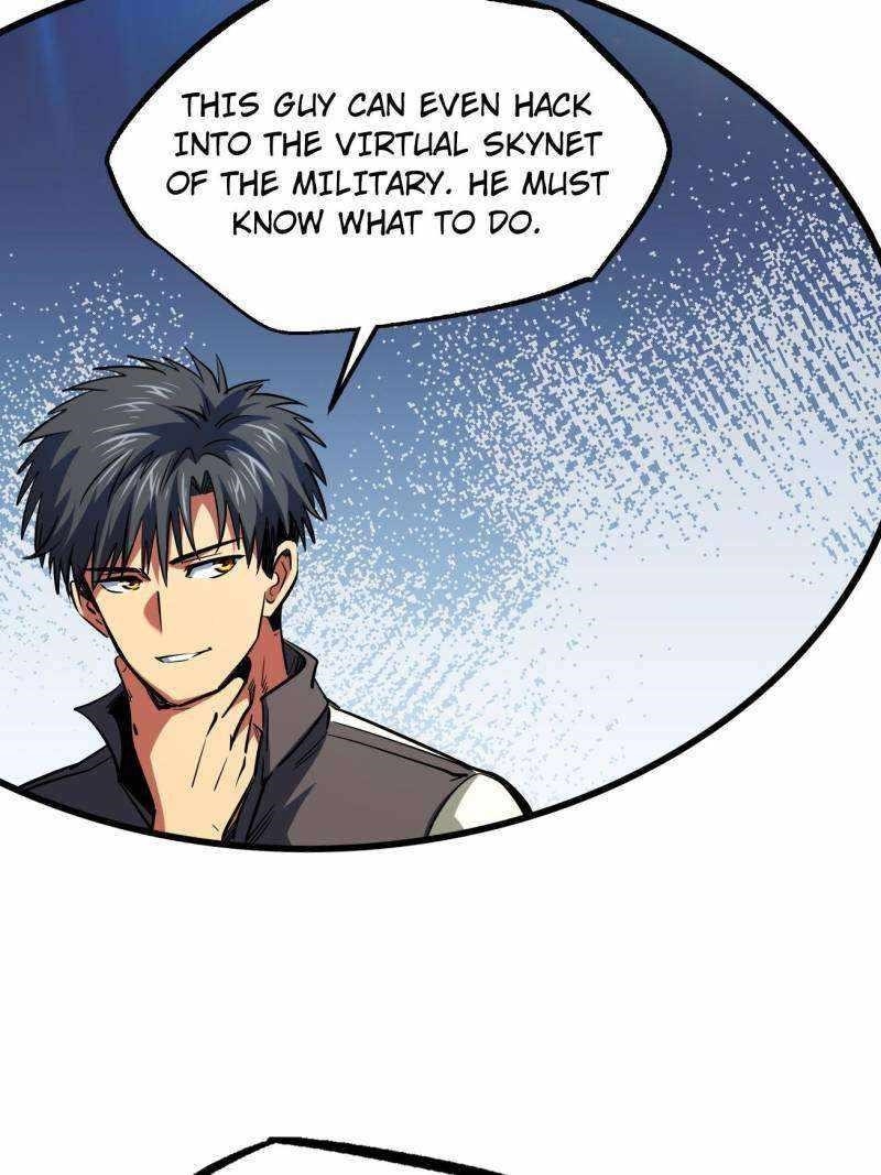 Super God Gene Chapter 252 - Page 49 in English