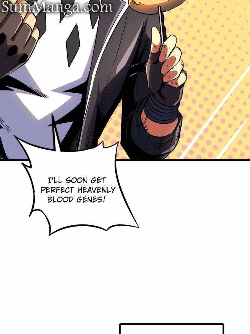 Super God Gene Chapter 252 - Page 5 in English