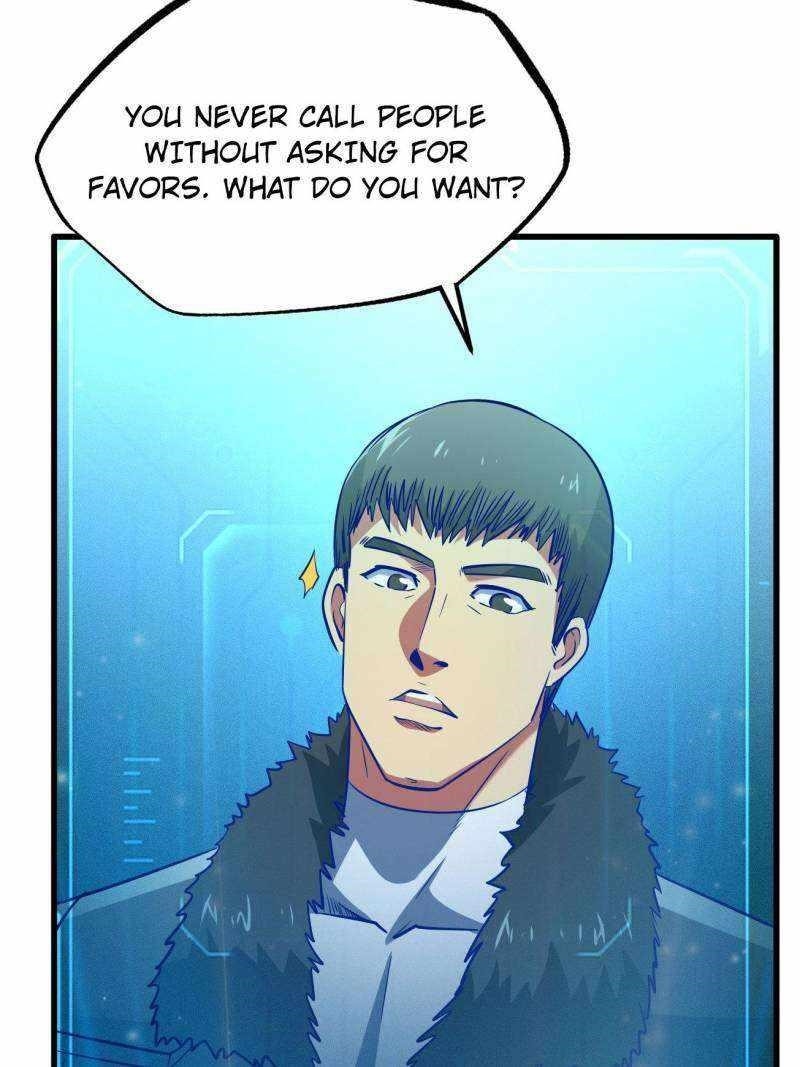 Super God Gene Chapter 252 - Page 50 in English