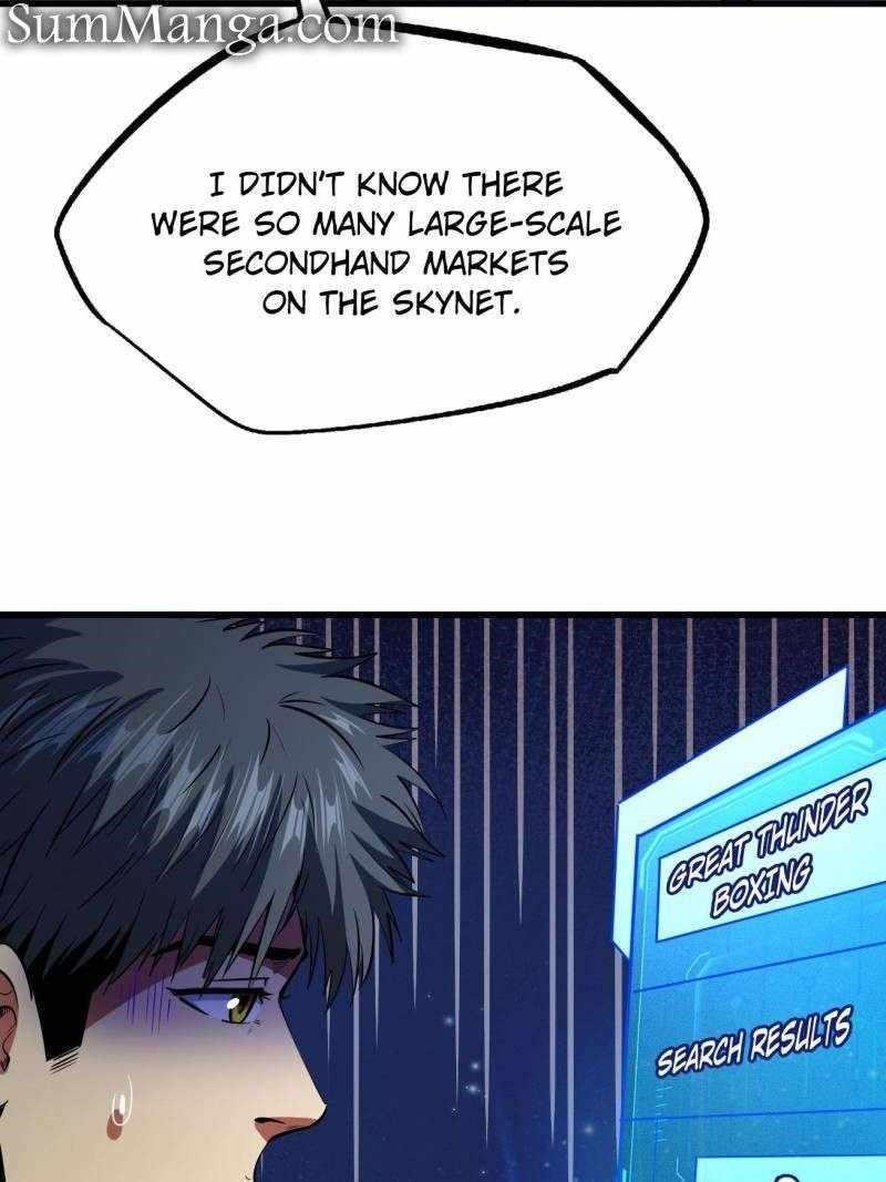Super God Gene Chapter 252 - Page 57 in English