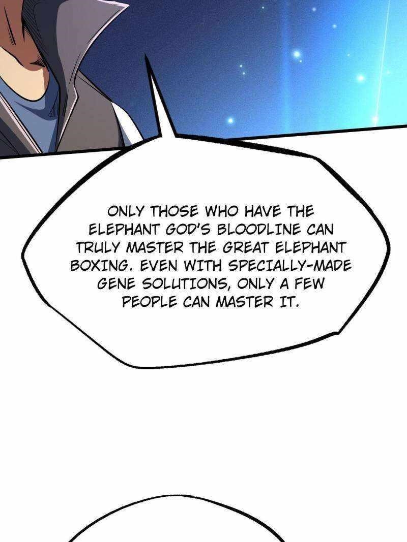 Super God Gene Chapter 252 - Page 61 in English