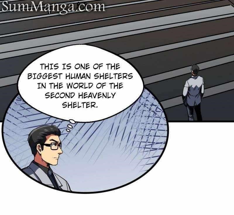 Super God Gene Chapter 253 - Page 11 in English