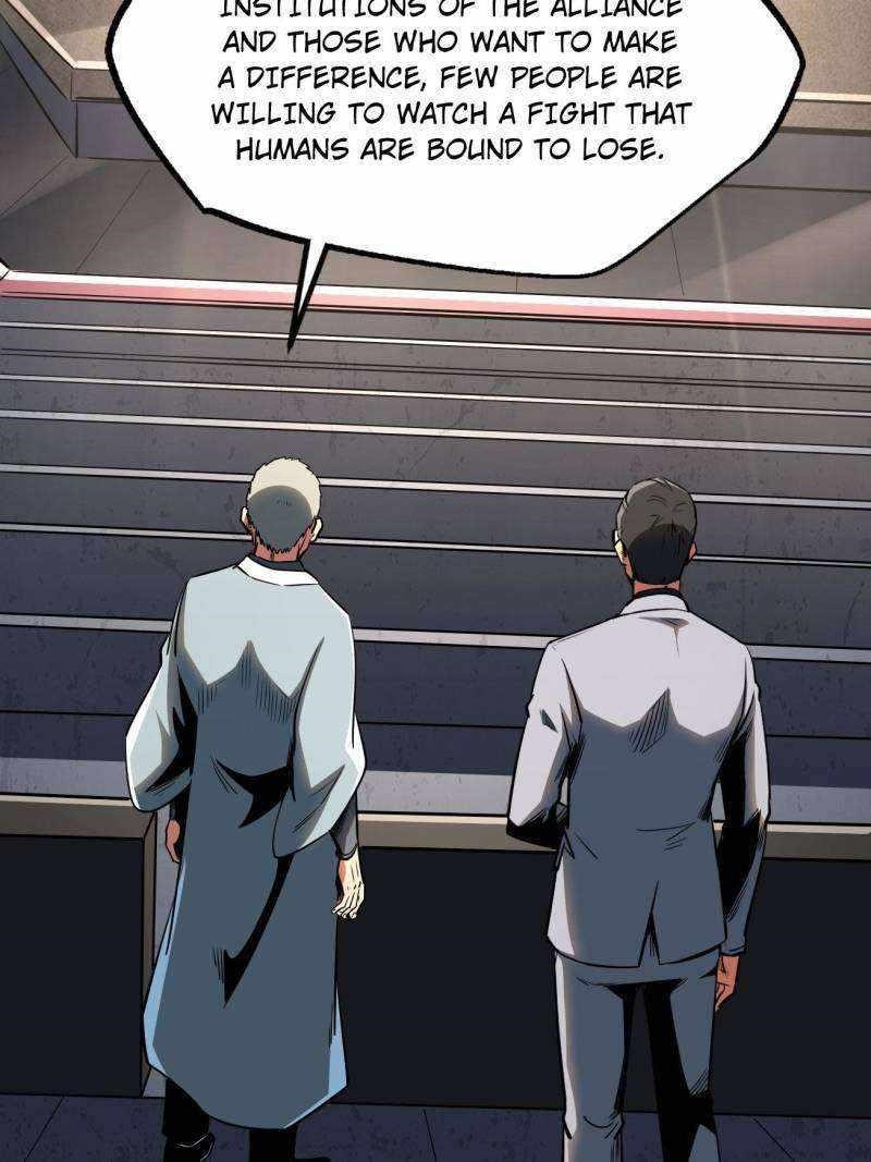 Super God Gene Chapter 253 - Page 25 in English