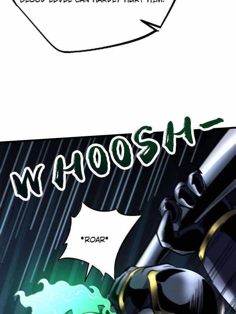Super God Gene Chapter 253 - Page 36 in English