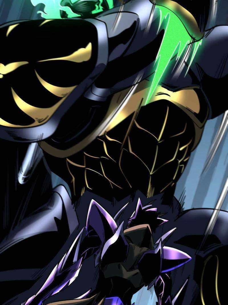 Super God Gene Chapter 253 - Page 37 in English