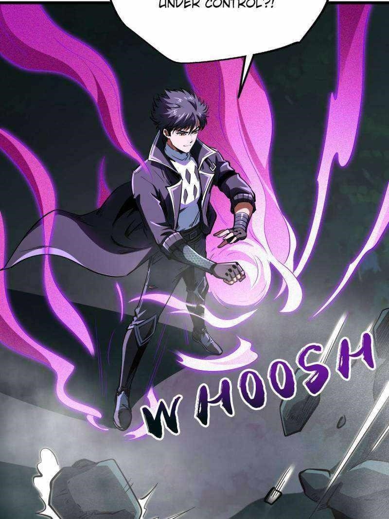 Super God Gene Chapter 253 - Page 4 in English