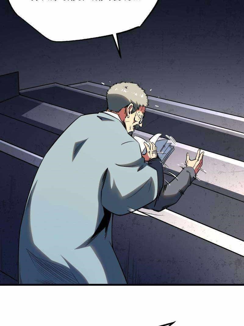 Super God Gene Chapter 253 - Page 61 in English