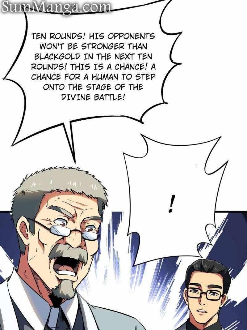 Super God Gene Chapter 253 - Page 62 in English