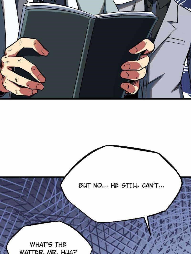 Super God Gene Chapter 253 - Page 63 in English