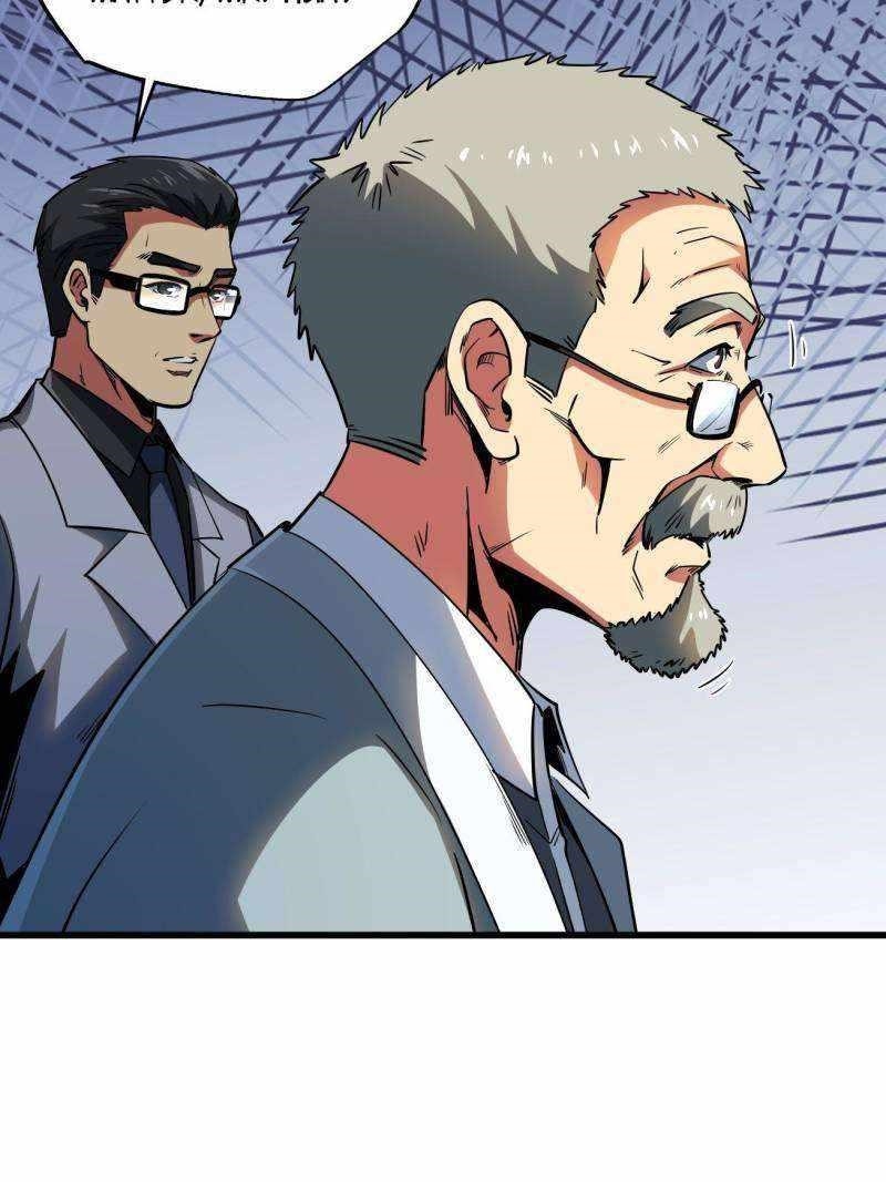 Super God Gene Chapter 253 - Page 64 in English