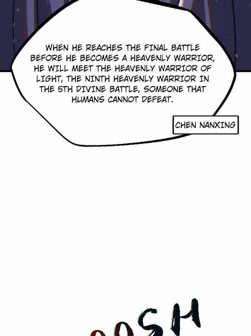 Super God Gene Chapter 253 - Page 69 in English