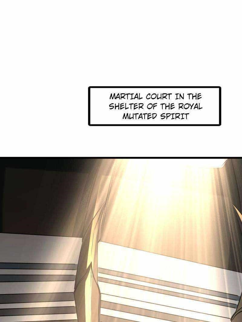 Super God Gene Chapter 253 - Page 9 in English