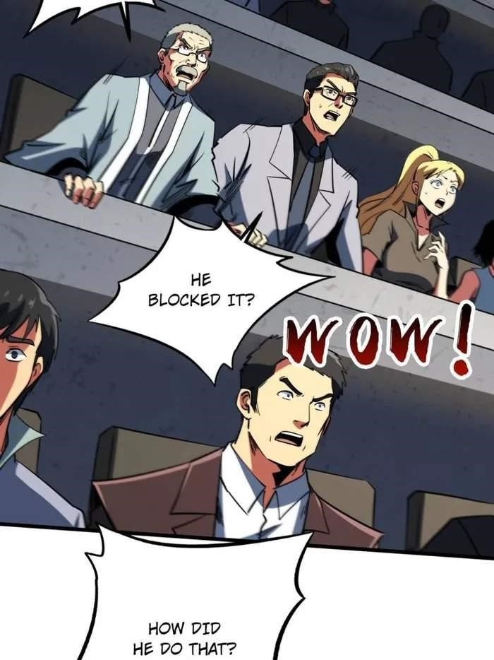 Super God Gene Chapter 254 - Page 44 in English