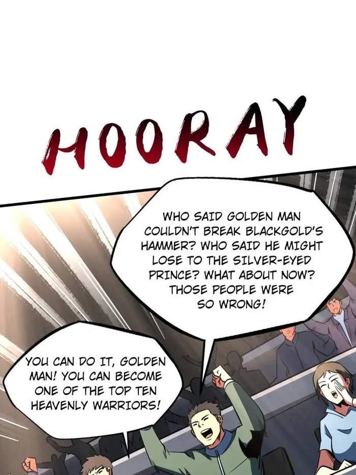 Super God Gene Chapter 254 - Page 53 in English