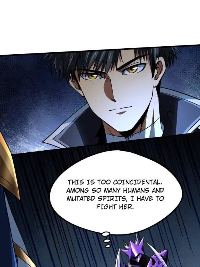 Super God Gene Chapter 254 - Page 67 in English