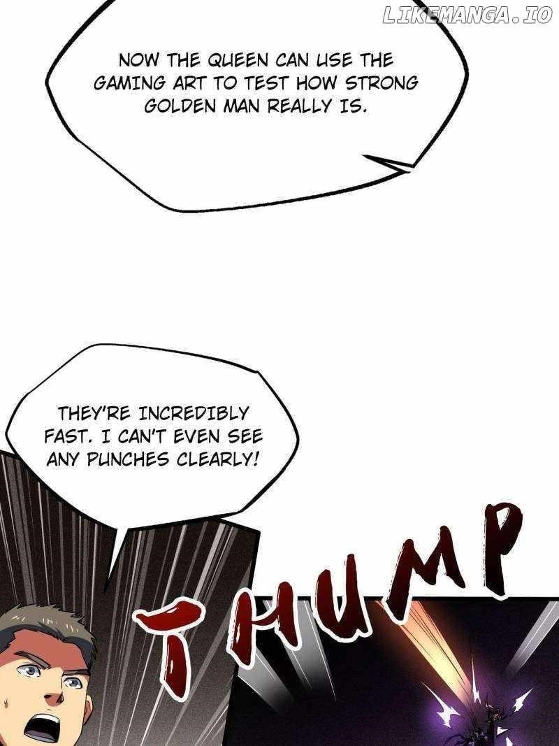 Super God Gene Chapter 255 - Page 15 in English