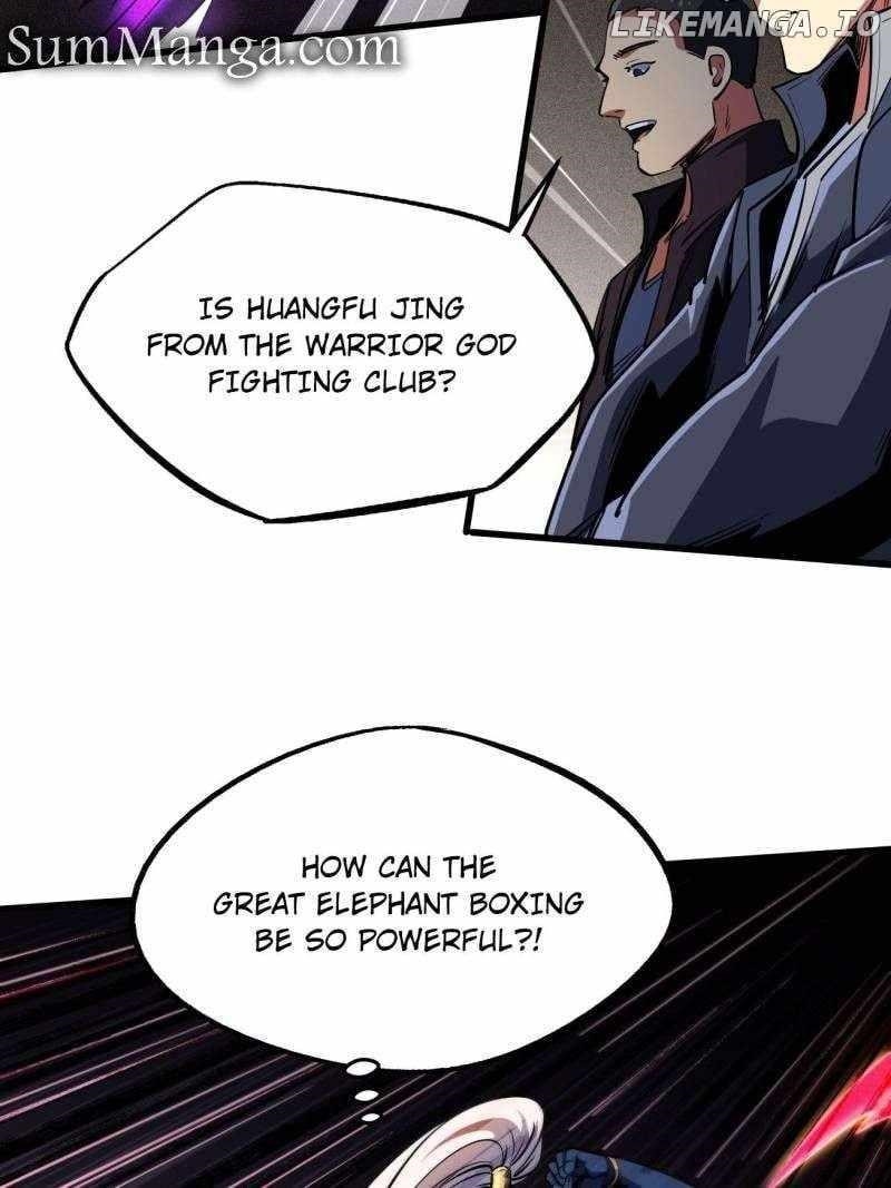 Super God Gene Chapter 255 - Page 17 in English
