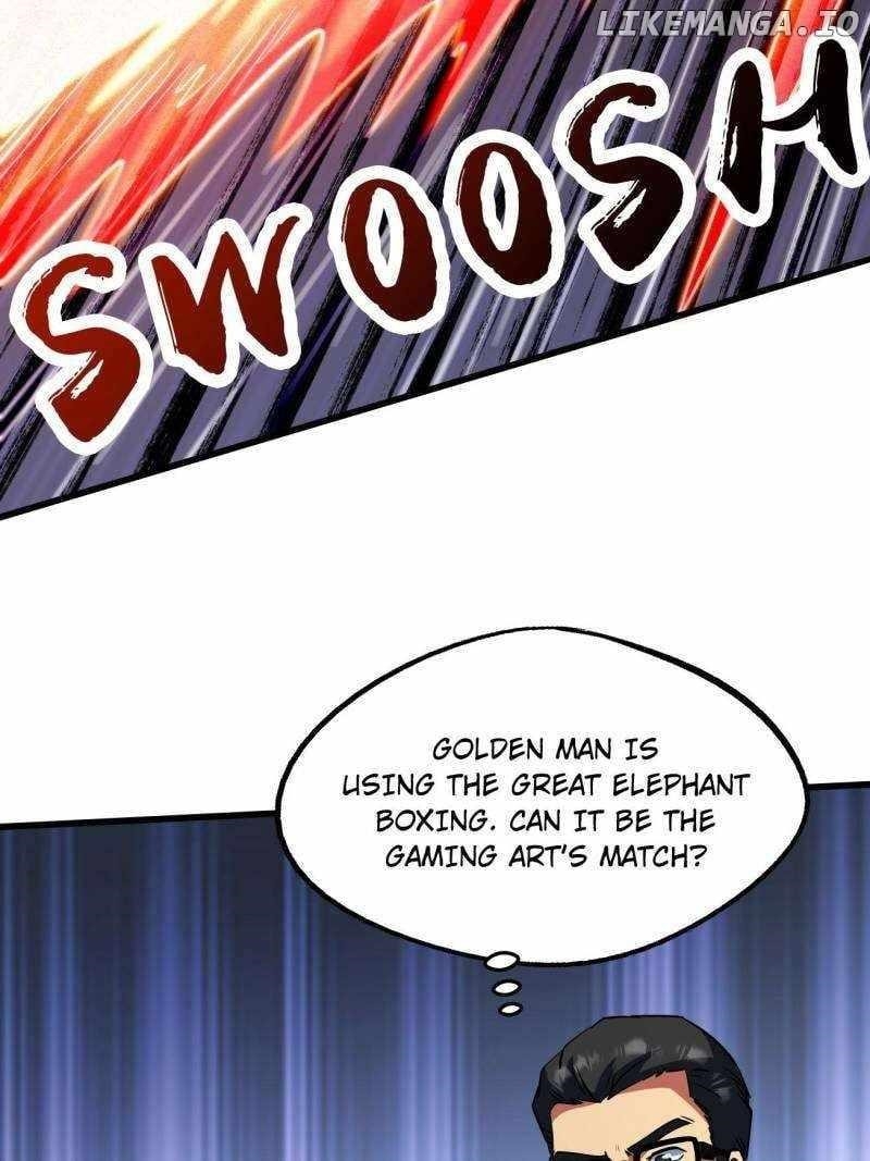 Super God Gene Chapter 255 - Page 19 in English