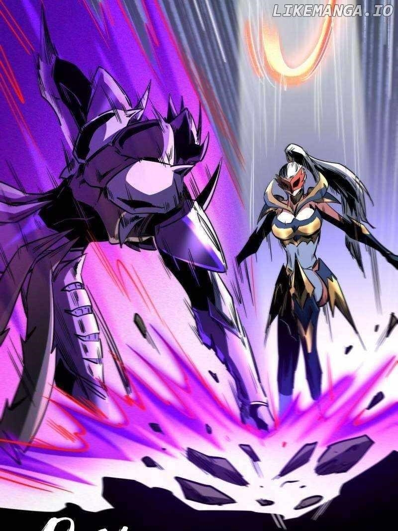 Super God Gene Chapter 255 - Page 31 in English