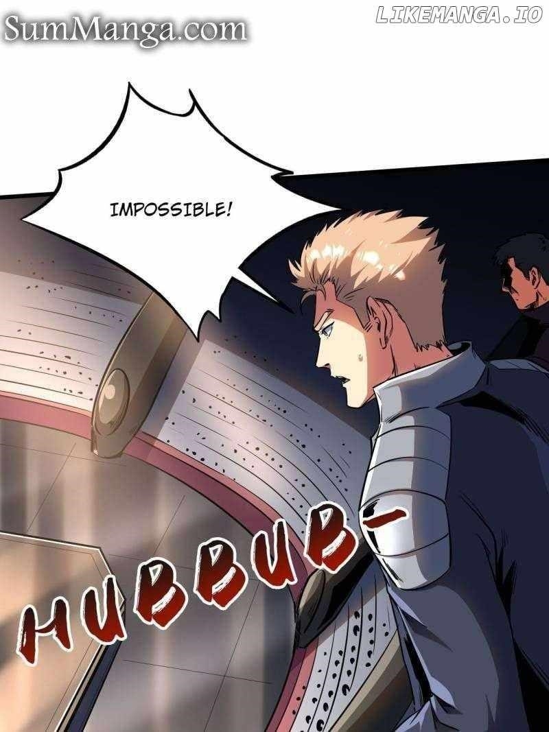 Super God Gene Chapter 255 - Page 36 in English