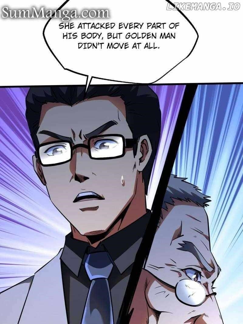 Super God Gene Chapter 255 - Page 45 in English