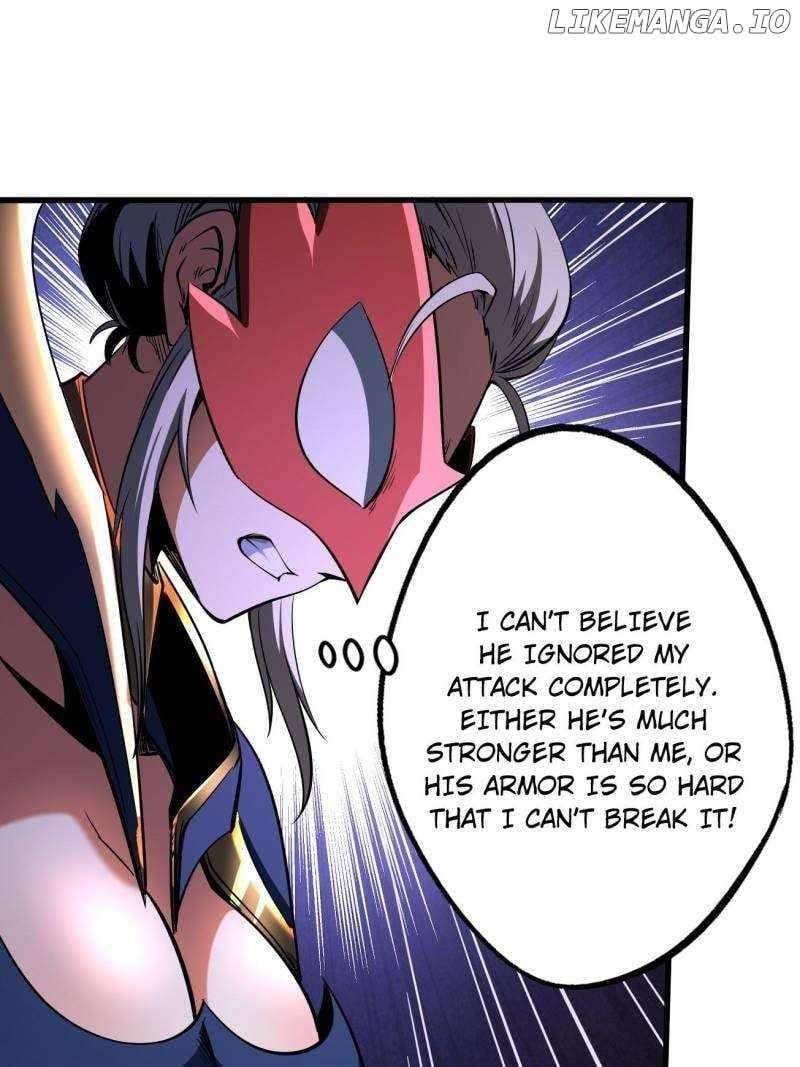 Super God Gene Chapter 255 - Page 47 in English