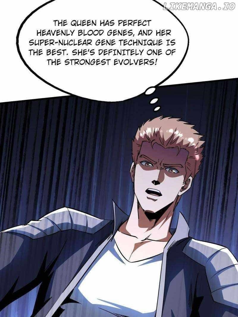 Super God Gene Chapter 255 - Page 56 in English