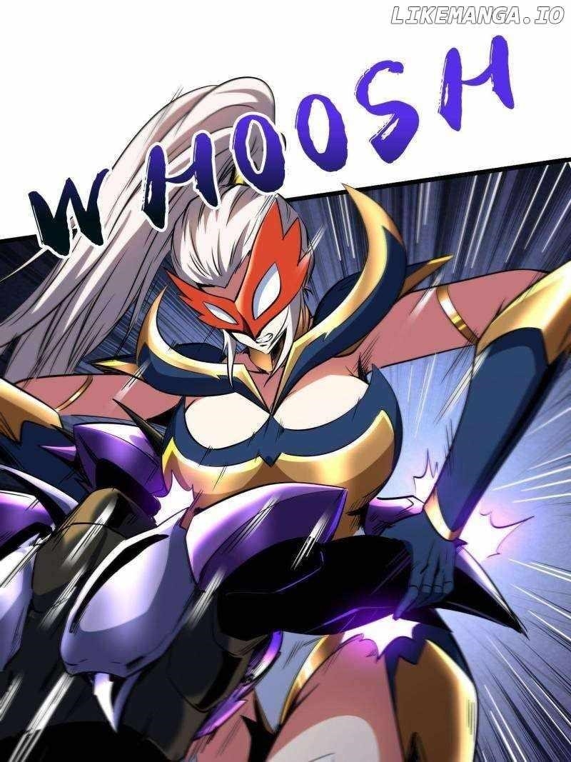 Super God Gene Chapter 255 - Page 62 in English