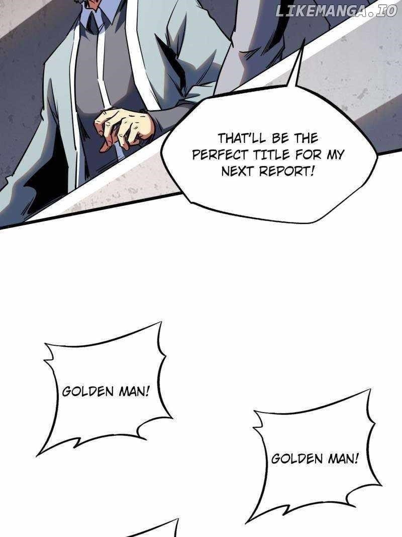 Super God Gene Chapter 255 - Page 70 in English