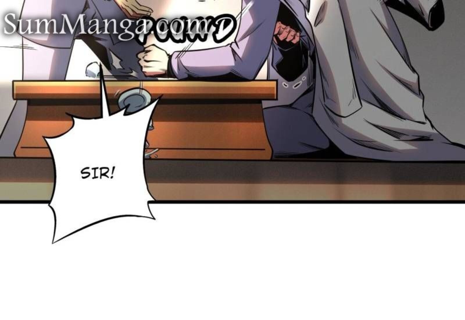 Super God Gene Chapter 256 - Page 11 in English