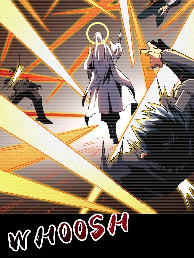 Super God Gene Chapter 256 - Page 18 in English