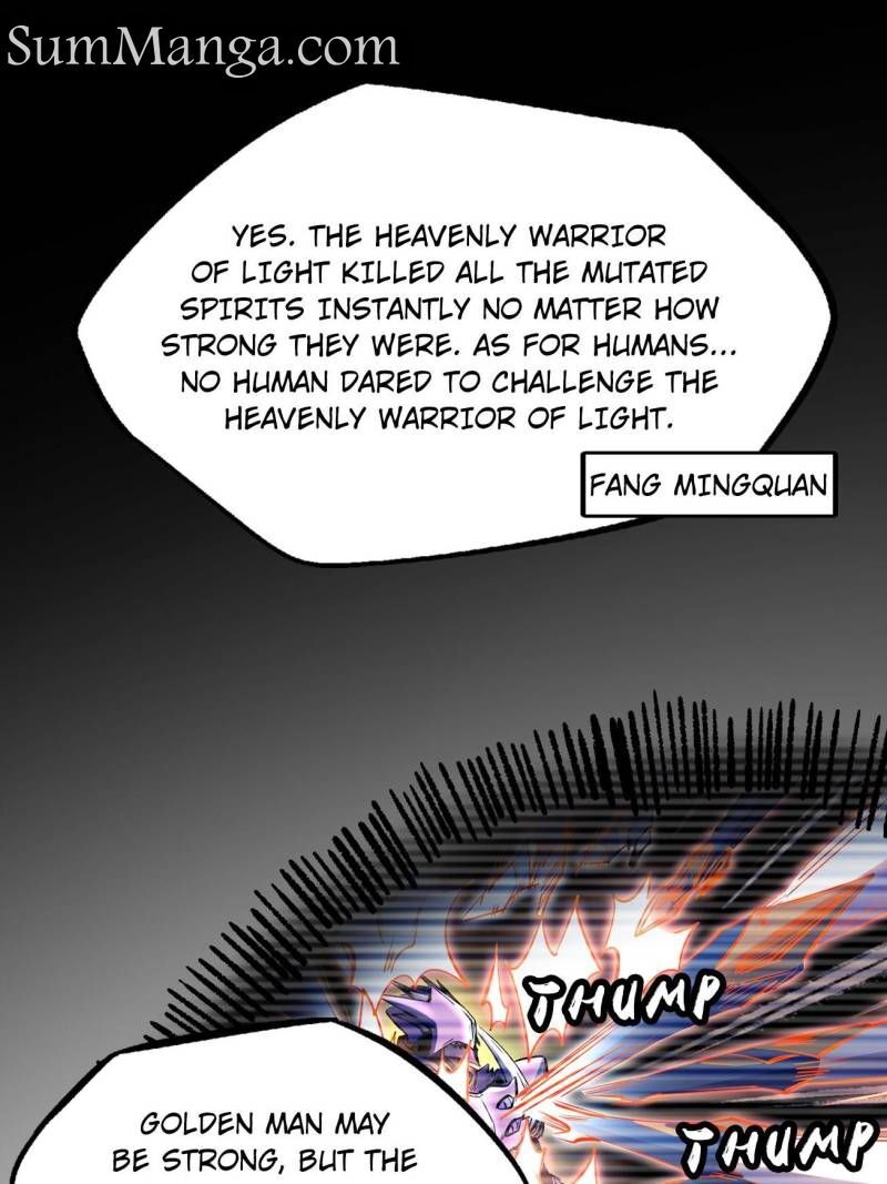 Super God Gene Chapter 256 - Page 19 in English