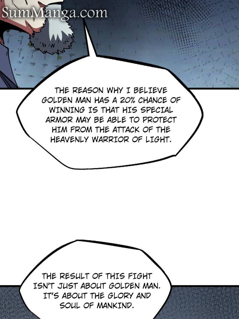 Super God Gene Chapter 256 - Page 21 in English