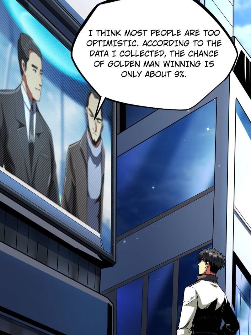 Super God Gene Chapter 256 - Page 24 in English