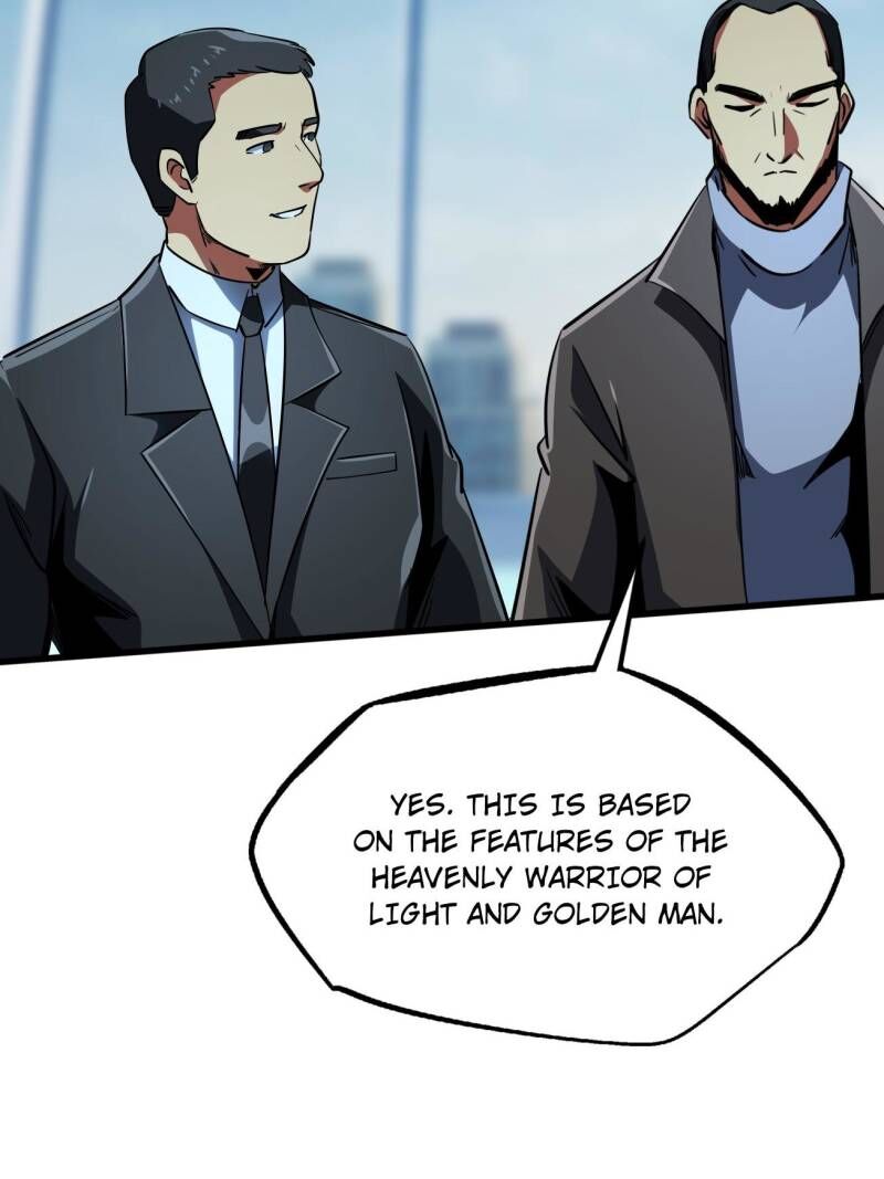 Super God Gene Chapter 256 - Page 26 in English