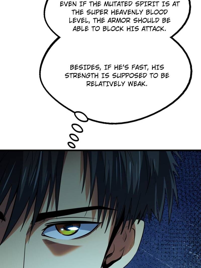 Super God Gene Chapter 256 - Page 29 in English