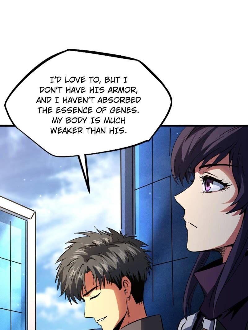 Super God Gene Chapter 256 - Page 33 in English