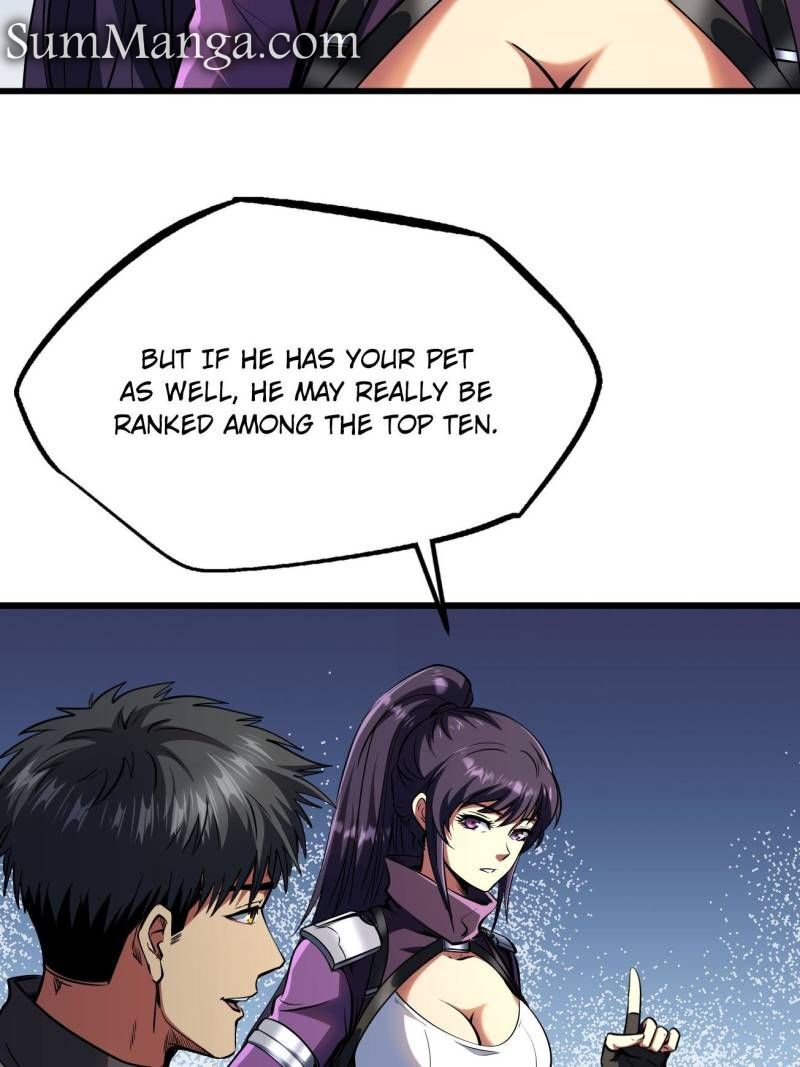 Super God Gene Chapter 256 - Page 36 in English