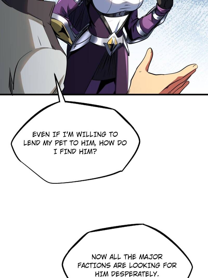 Super God Gene Chapter 256 - Page 37 in English