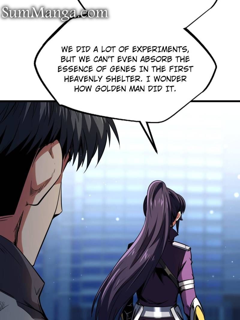 Super God Gene Chapter 256 - Page 38 in English