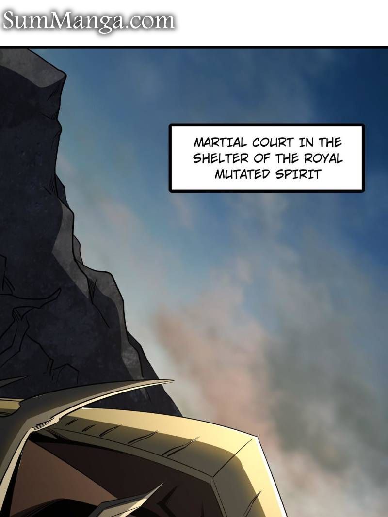 Super God Gene Chapter 256 - Page 40 in English