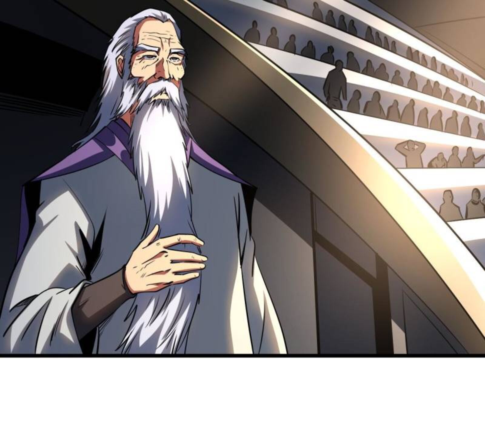 Super God Gene Chapter 256 - Page 43 in English