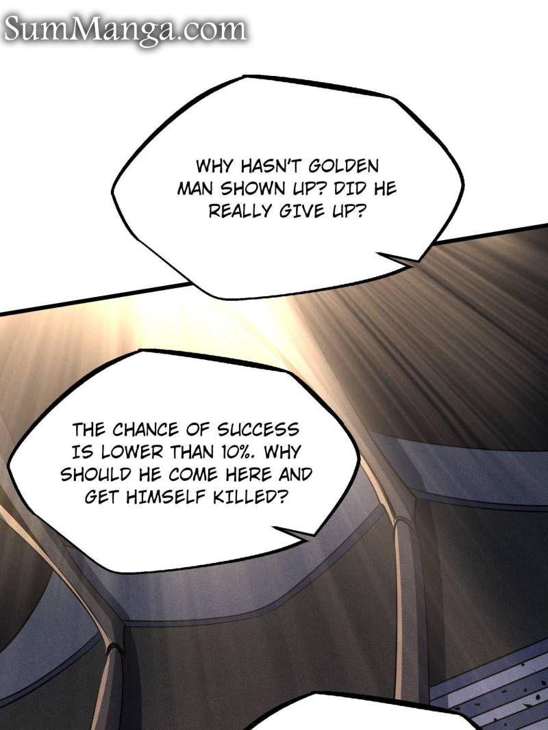 Super God Gene Chapter 256 - Page 44 in English